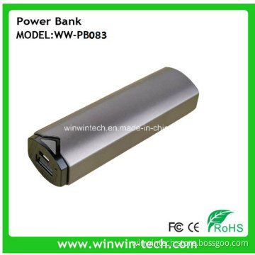 2200mAh Mobile Battery Charger with Universal USB